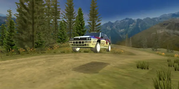 Super Rally 3D screenshot 4