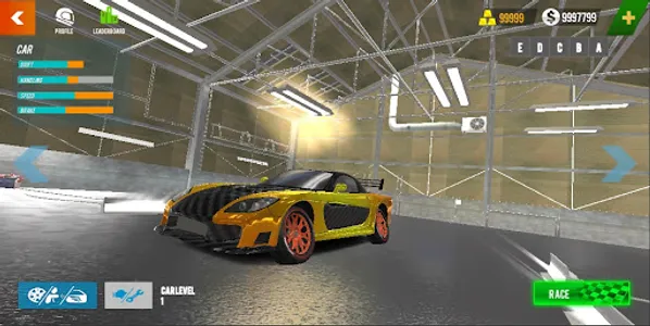 Drift Arena : Lite screenshot 0