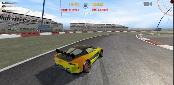 Drift Arena : Lite screenshot 1