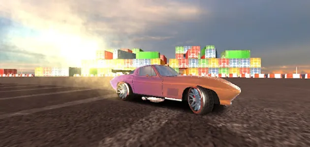Drift Arena : Lite screenshot 2