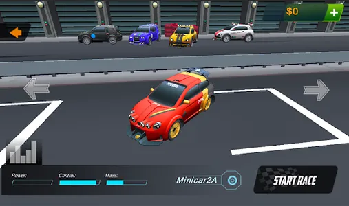 King of Drift : Legends screenshot 0