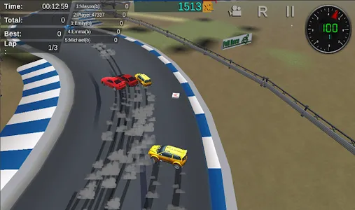 King of Drift : Legends screenshot 2