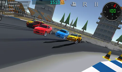 King of Drift : Legends screenshot 3