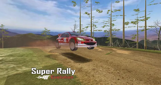 Super Rally Evolution screenshot 0