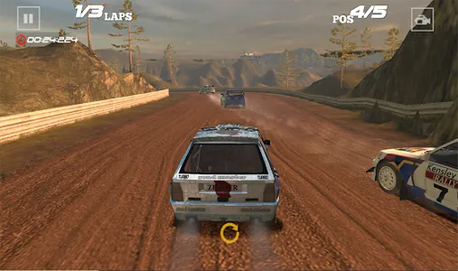Super Rally Evolution screenshot 2