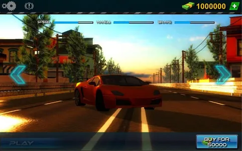Racing in Highway screenshot 1