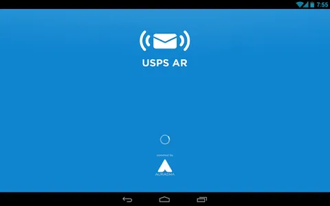 USPS® AR screenshot 2