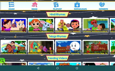 KidsTV India screenshot 12