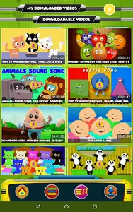 Nursery Rhymes Songs by KidsTV screenshot 11