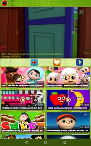 Nursery Rhymes Songs by KidsTV screenshot 14