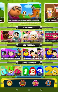 Nursery Rhymes Songs by KidsTV screenshot 16