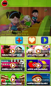 Nursery Rhymes Songs by KidsTV screenshot 6