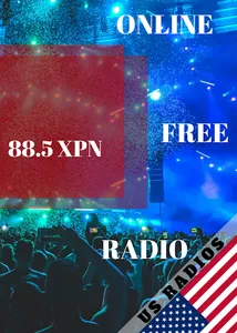 88.5 XPN + RADIOS US online ap screenshot 19