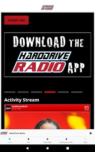 hardDrive Radio screenshot 6