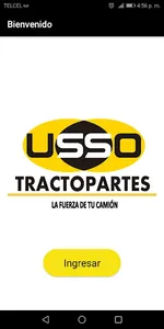 Usso Tracto Partes screenshot 0