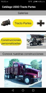 Usso Tracto Partes screenshot 1