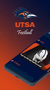 UTSA Football screenshot 0