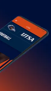 UTSA Football screenshot 1