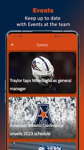 UTSA Football screenshot 12