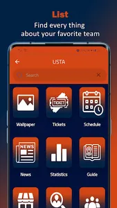 UTSA Football screenshot 2
