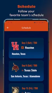 UTSA Football screenshot 3