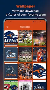 UTSA Football screenshot 5