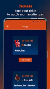 UTSA Football screenshot 6