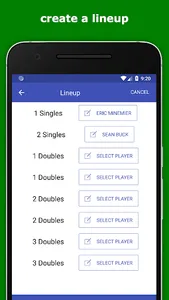 Tennis Team Connect - USTA Tea screenshot 3