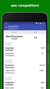 Tennis Team Connect - USTA Tea screenshot 5