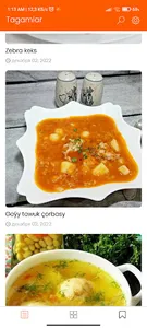 Türkmen Tagamlar screenshot 7