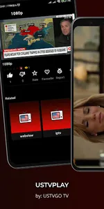 USTVPLAY screenshot 0