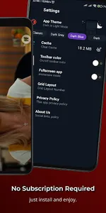 USTVPLAY screenshot 1