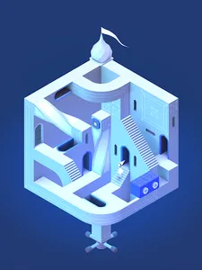 Monument Valley screenshot 15