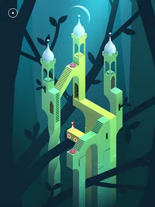 Monument Valley 2 screenshot 11