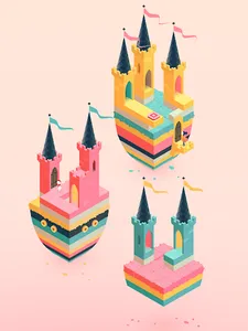 Monument Valley 2 screenshot 12