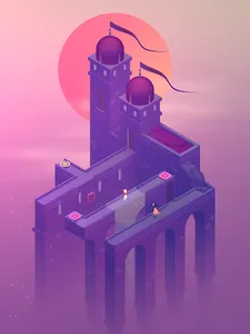 Monument Valley 2 screenshot 13