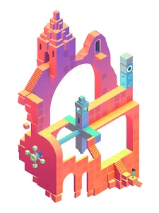 Monument Valley 2 screenshot 8