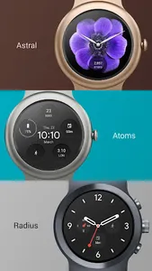 Looks Watch Faces screenshot 0