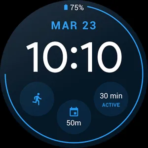 Looks Watch Faces screenshot 10