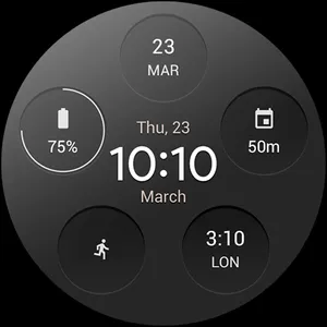 Looks Watch Faces screenshot 4