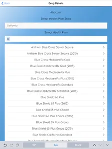Formulary Medical screenshot 5