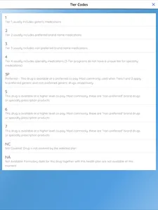 Formulary Medical screenshot 6