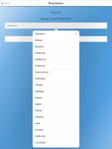 Formulary Medical screenshot 8