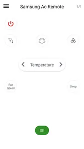 AC Remote Control screenshot 5