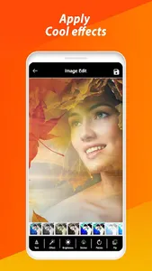 Blend Photo Editor - Mixer screenshot 11