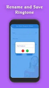 Name Ringtone Maker With Song screenshot 10