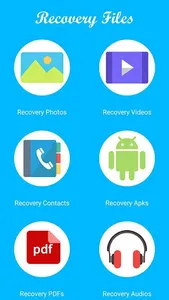 Recover deleted files screenshot 17