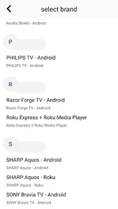 smart remote tv screenshot 21
