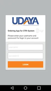 CTR-System Ordering screenshot 0