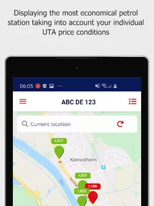UTA SmartCockpit® screenshot 10